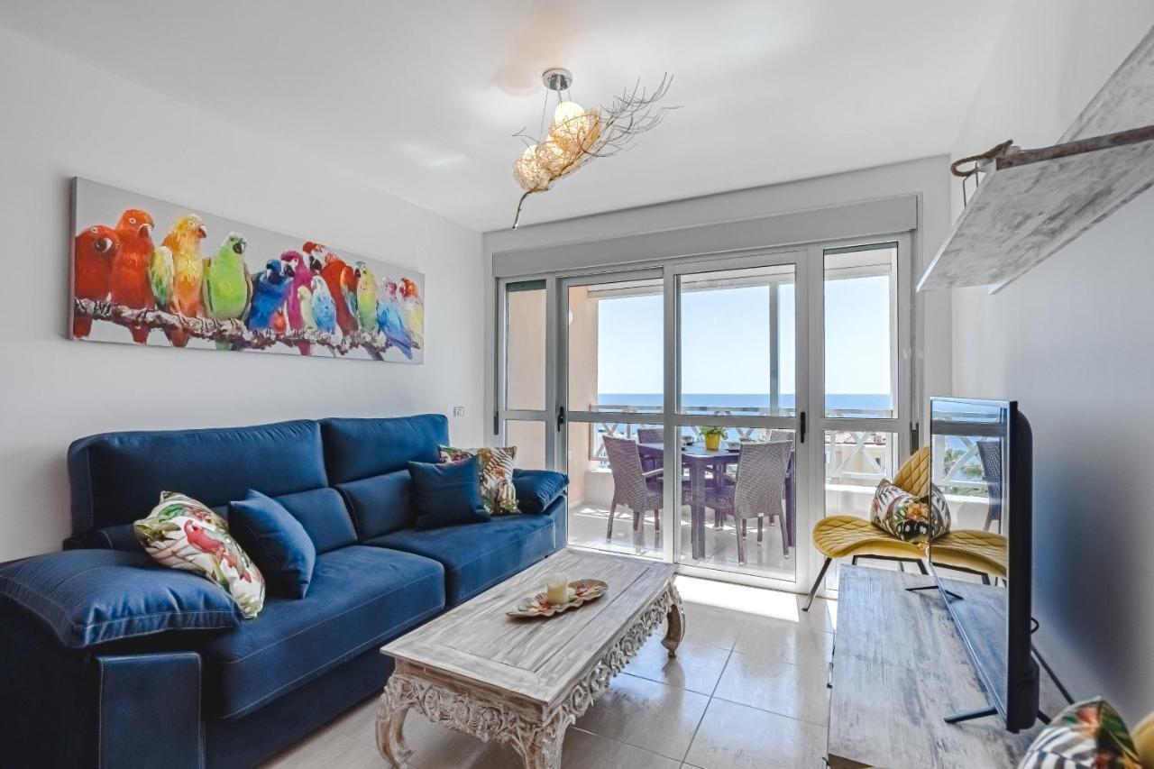 Pambnb - Sea Breeze Duplex Arenal San Miguel de Abona Eksteriør bilde