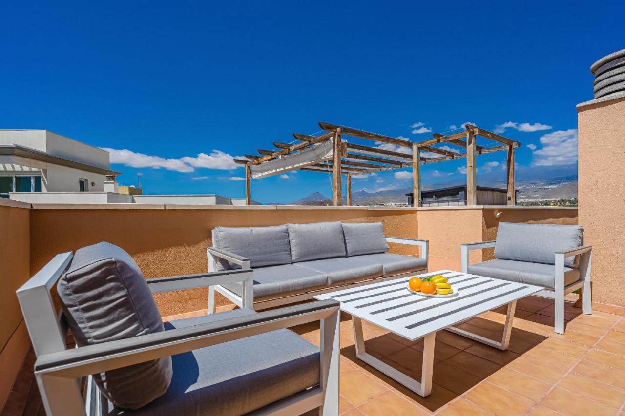 Pambnb - Sea Breeze Duplex Arenal San Miguel de Abona Eksteriør bilde