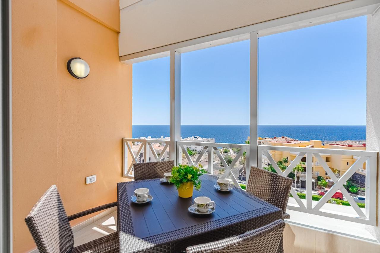 Pambnb - Sea Breeze Duplex Arenal San Miguel de Abona Eksteriør bilde