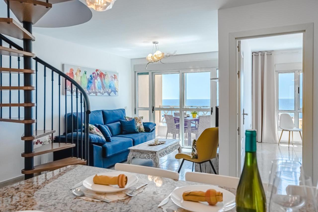 Pambnb - Sea Breeze Duplex Arenal San Miguel de Abona Eksteriør bilde