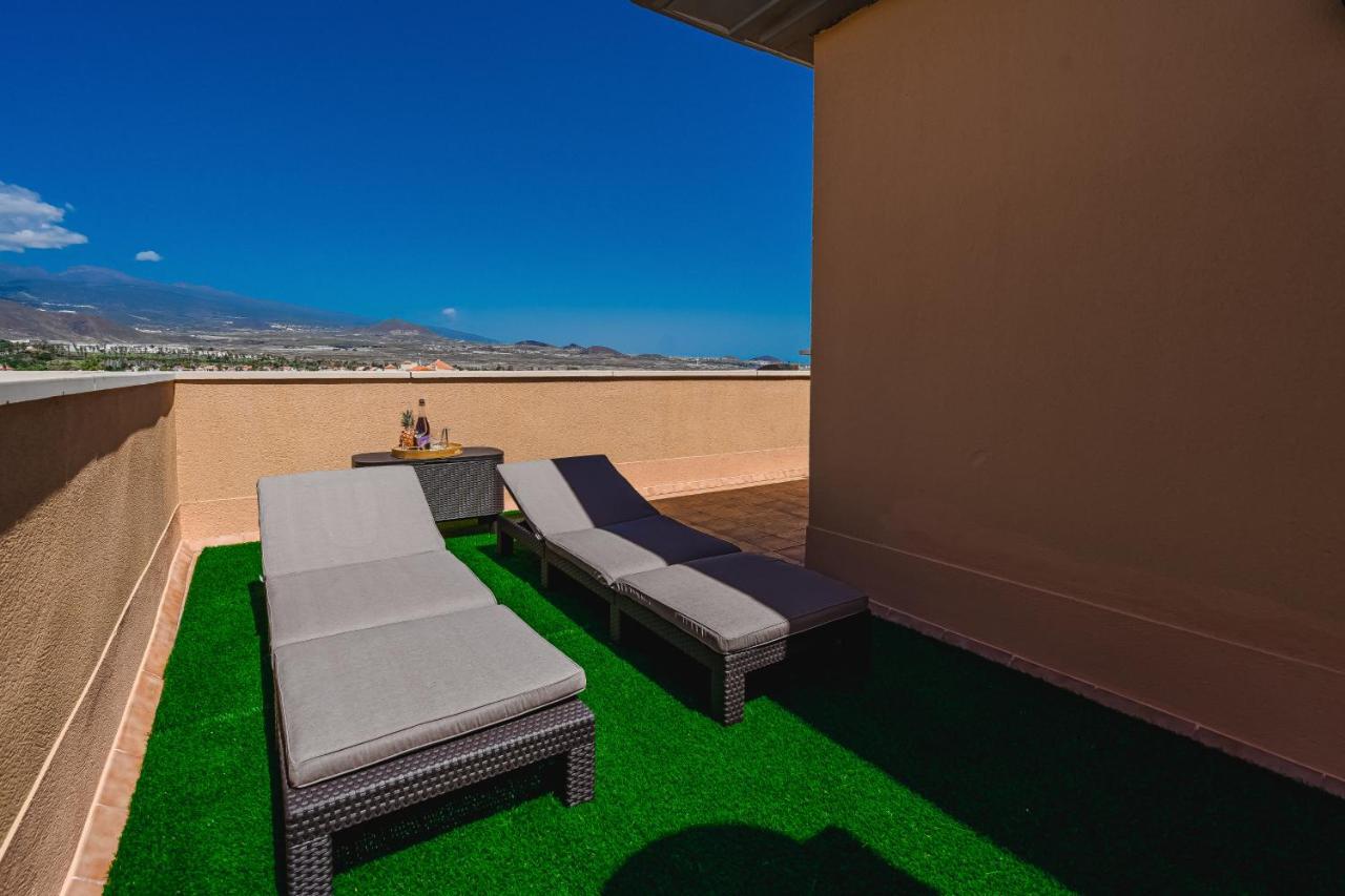 Pambnb - Sea Breeze Duplex Arenal San Miguel de Abona Eksteriør bilde