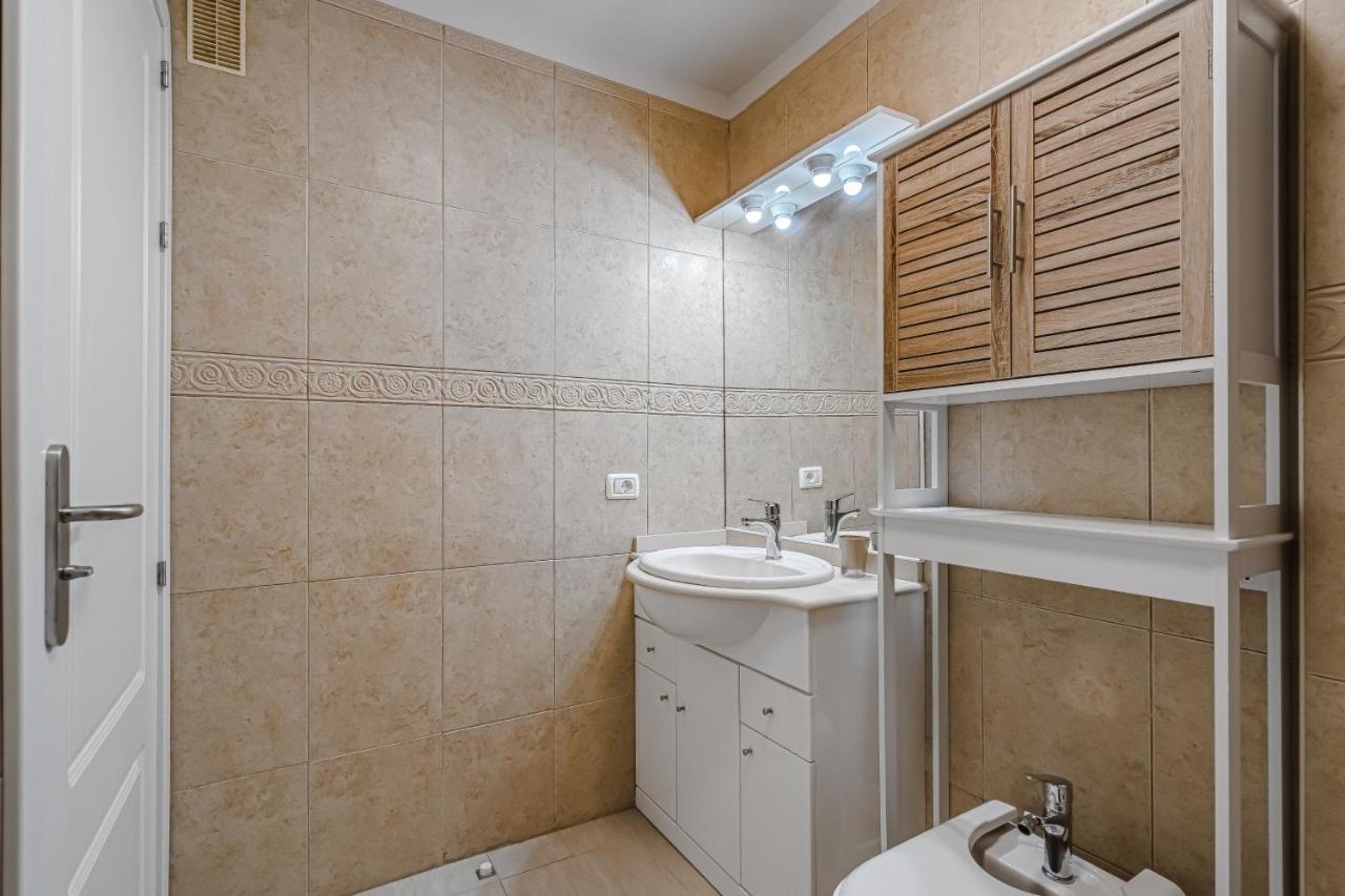 Pambnb - Sea Breeze Duplex Arenal San Miguel de Abona Eksteriør bilde