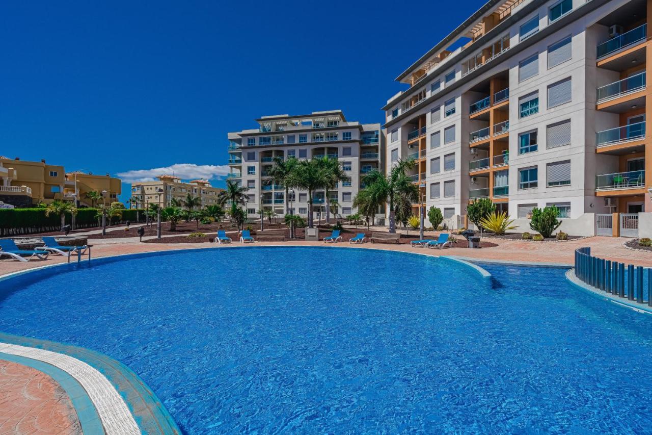 Pambnb - Sea Breeze Duplex Arenal San Miguel de Abona Eksteriør bilde