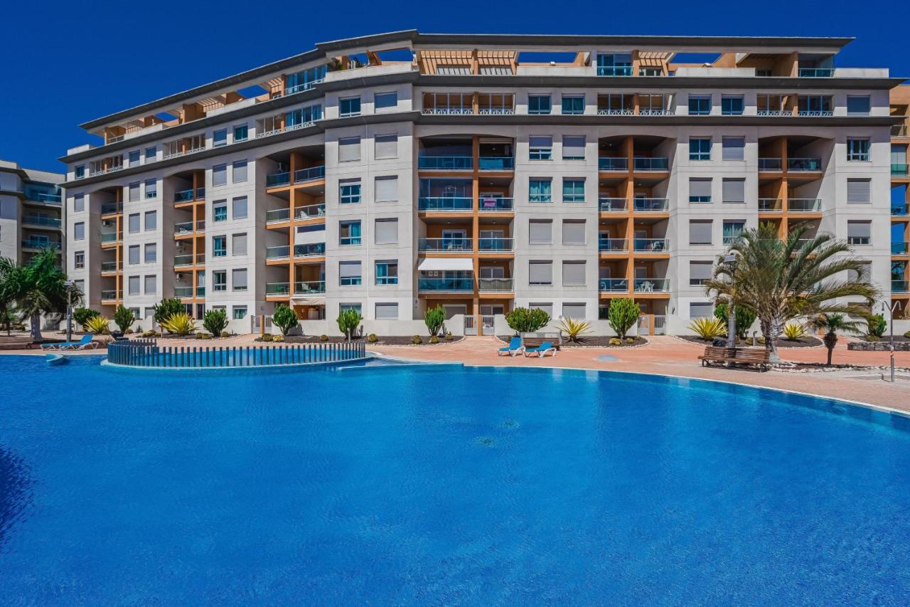Pambnb - Sea Breeze Duplex Arenal San Miguel de Abona Eksteriør bilde