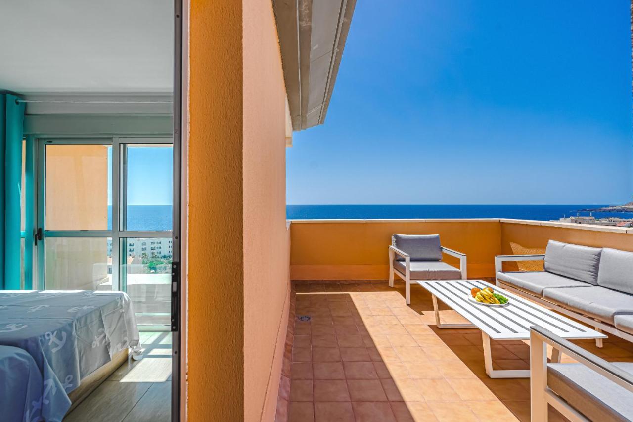 Pambnb - Sea Breeze Duplex Arenal San Miguel de Abona Eksteriør bilde