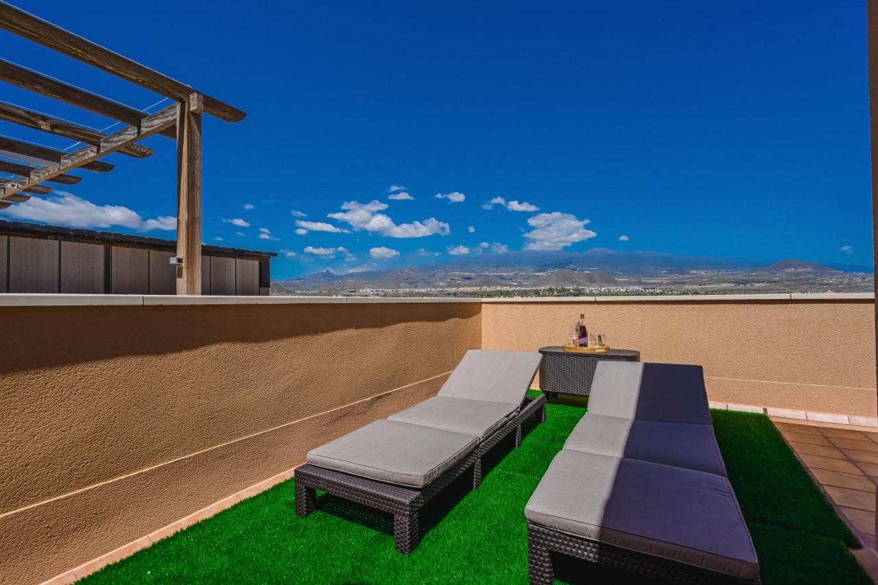 Pambnb - Sea Breeze Duplex Arenal San Miguel de Abona Eksteriør bilde